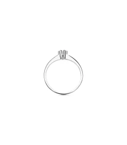 Solitario Grattia 0.10 Qtes. 18 Ktes<Alda Joyeros Cheap