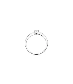 Solitario Lorien 0.100 Qtes. 18 Ktes<Alda Joyeros Online