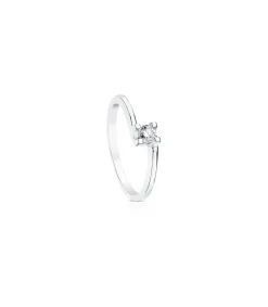 Solitario Lorien 0.150 Qtes. 18 Ktes<Alda Joyeros Hot