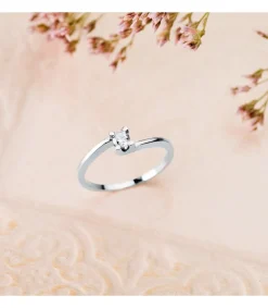 Solitario Lorien 0.150 Qtes. 18 Ktes<Alda Joyeros Hot