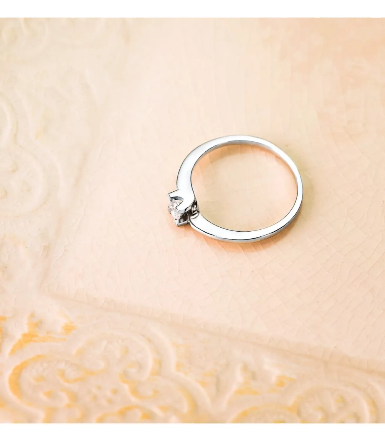 Solitario Lorien 0.150 Qtes. 18 Ktes<Alda Joyeros Hot