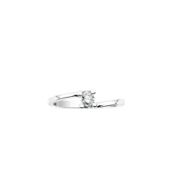 Solitario Lorien 0.150 Qtes. 18 Ktes<Alda Joyeros Hot