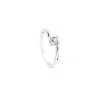 Solitario Lorien 0.200 Qtes. 18 Ktes<Alda Joyeros Shop
