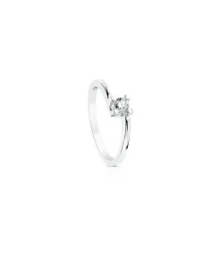 Solitario Lorien 0.200 Qtes. 18 Ktes<Alda Joyeros Shop