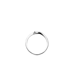 Solitario Milanesse 0.100 Qtes. 18 Ktes<Alda Joyeros Discount