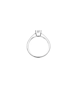Solitario Parisee 0.150 Qtes. 18 Ktes<Alda Joyeros Store