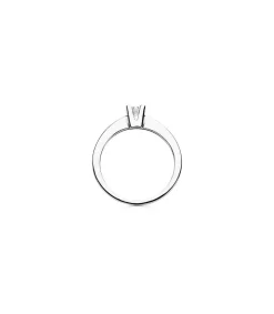 Solitario Parisee 0.200 Qtes. 18 Ktes<Alda Joyeros Outlet