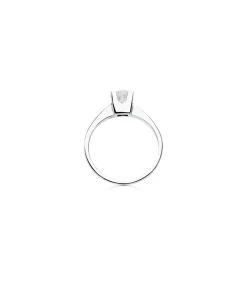 Solitario Parisee 0.500 Qtes 18 Ktes<Alda Joyeros Cheap