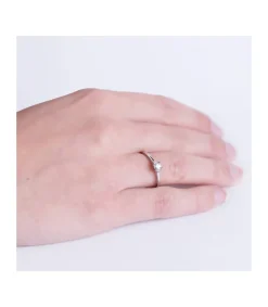 Solitario Provenzze 0.150 Qtes. 18 Ktes<Alda Joyeros Online