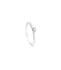 Solitario Provenzze 0.100 Qtes. 18 Ktes<Alda Joyeros Shop