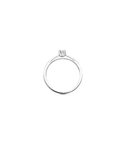 Solitario Provenzze 0.100 Qtes. 18 Ktes<Alda Joyeros Shop