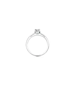 Solitario Provenzze Diamante 0.200 Qtes. 18 Ktes<Alda Joyeros Sale
