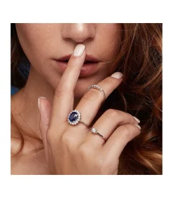 Solitario Provenzze Diamante 0.200 Qtes. 18 Ktes<Alda Joyeros Sale