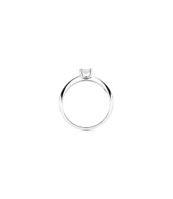 Solitario Veronessi 0.150 Qtes. 18 Ktes<Alda Joyeros Online