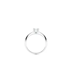 Solitario Veronessi 0.200 Qtes. 18 Ktes<Alda Joyeros Cheap