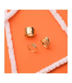 Sortija Mujer Serpiente Oro Amarillo 18K Esmeralda<Alda Joyeros Discount